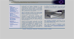 Desktop Screenshot of kirlianresearch.com